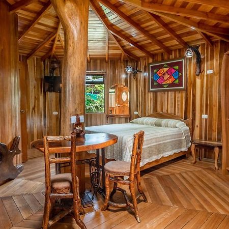 Casitas Del Bosque Monteverde. Buitenkant foto