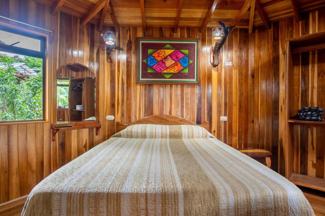 Casitas Del Bosque Monteverde. Buitenkant foto
