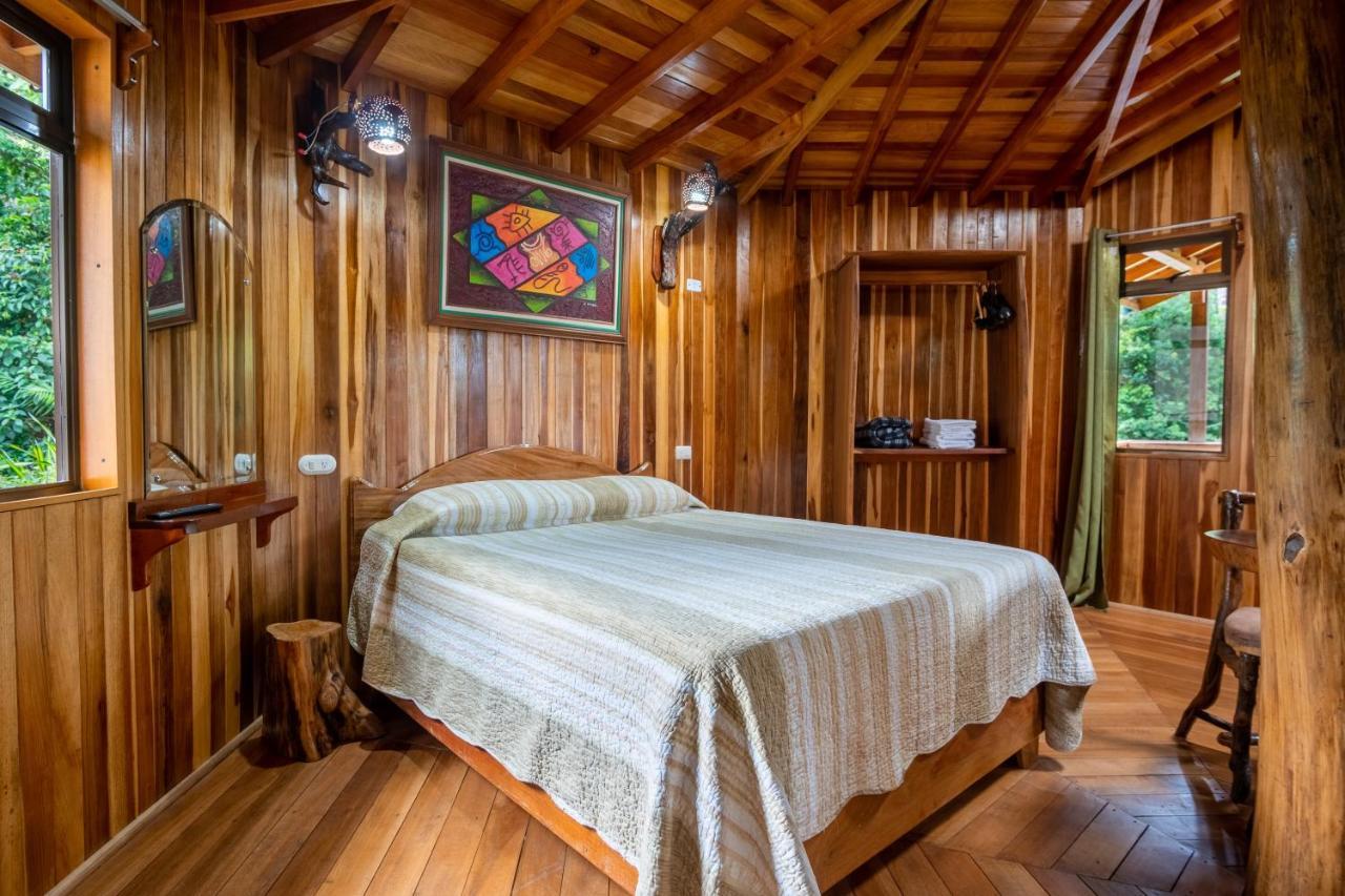 Casitas Del Bosque Monteverde. Buitenkant foto