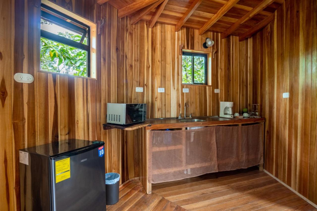 Casitas Del Bosque Monteverde. Buitenkant foto