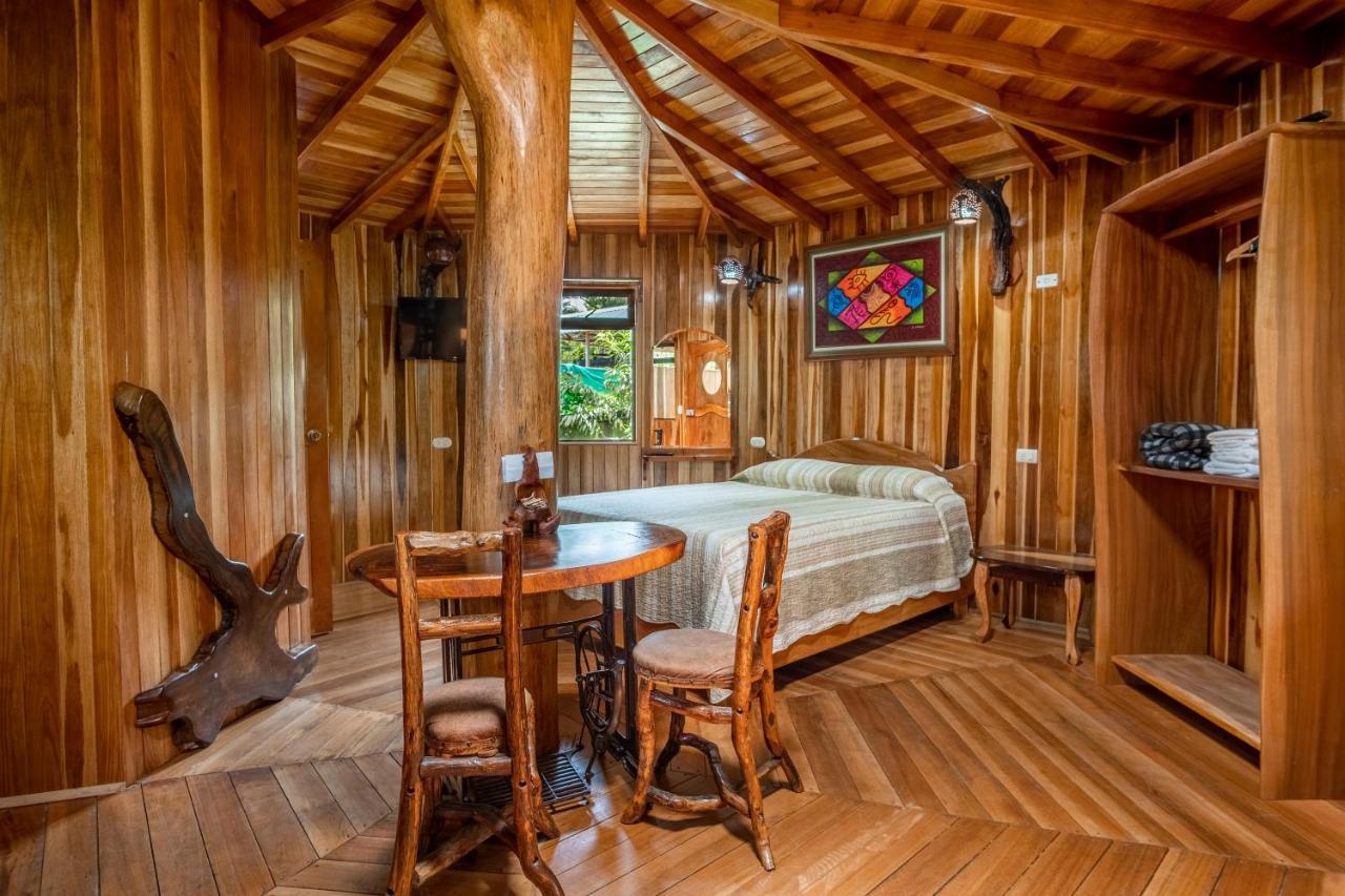 Casitas Del Bosque Monteverde. Buitenkant foto