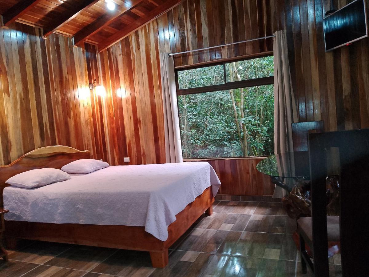 Casitas Del Bosque Monteverde. Buitenkant foto