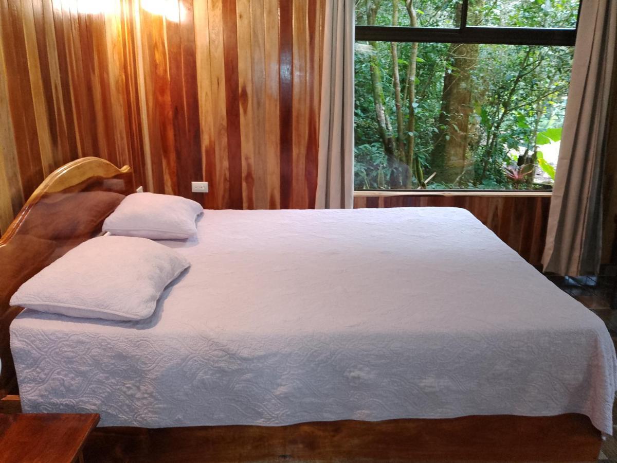 Casitas Del Bosque Monteverde. Buitenkant foto