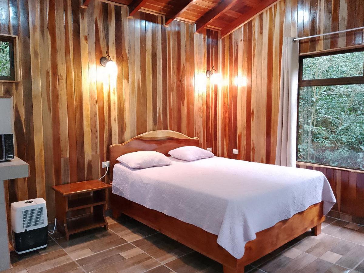 Casitas Del Bosque Monteverde. Buitenkant foto
