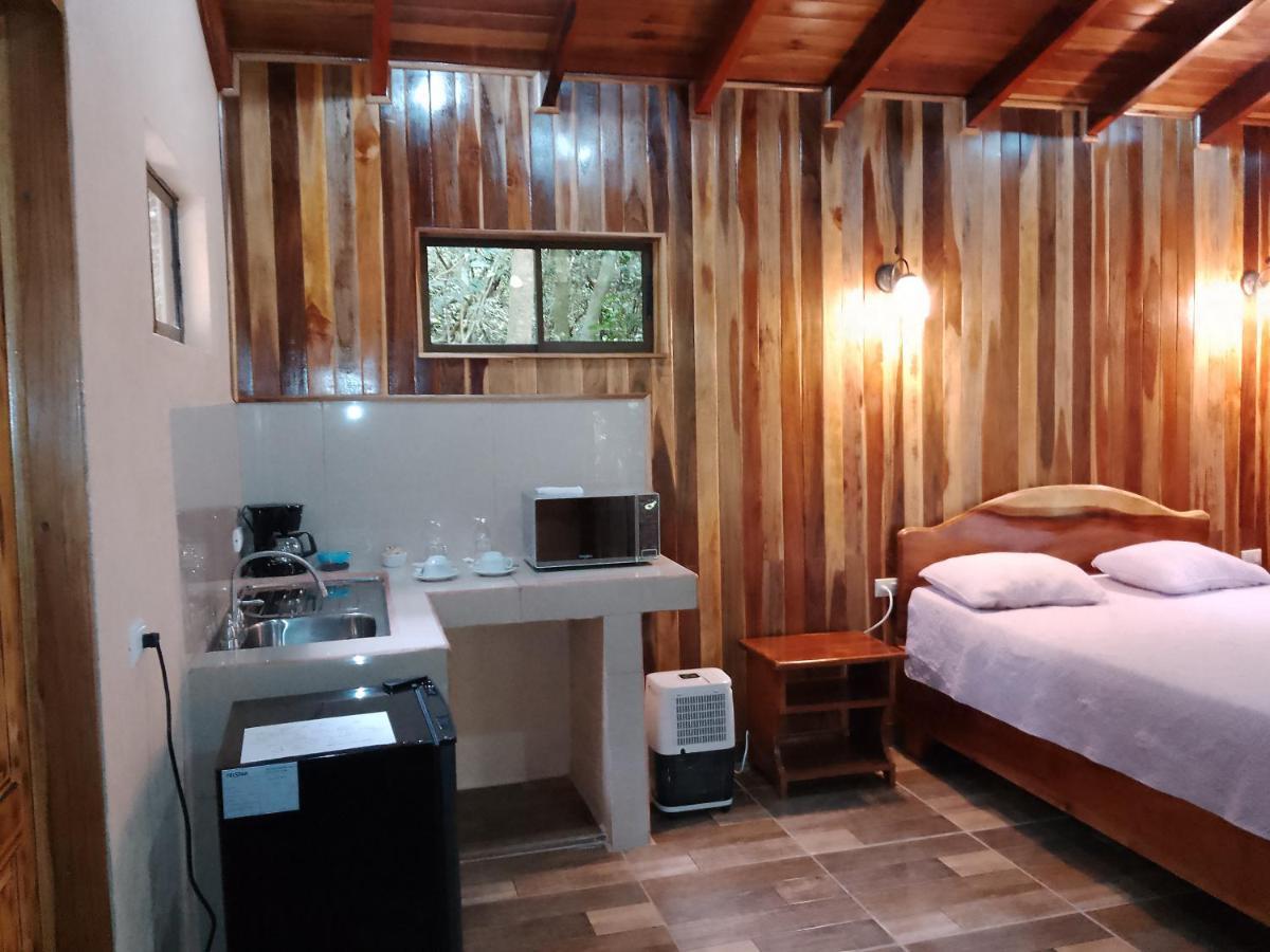 Casitas Del Bosque Monteverde. Buitenkant foto