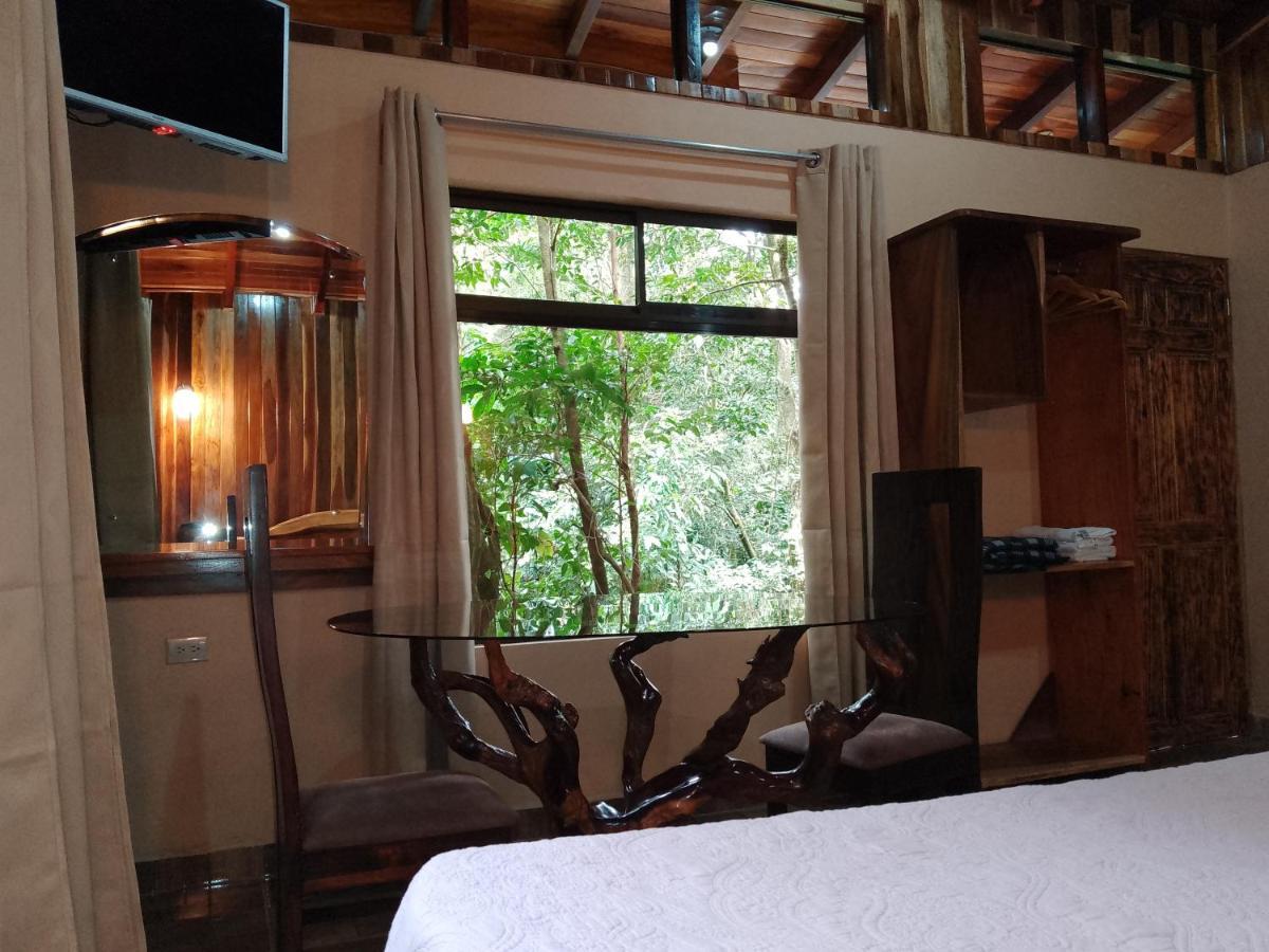 Casitas Del Bosque Monteverde. Buitenkant foto
