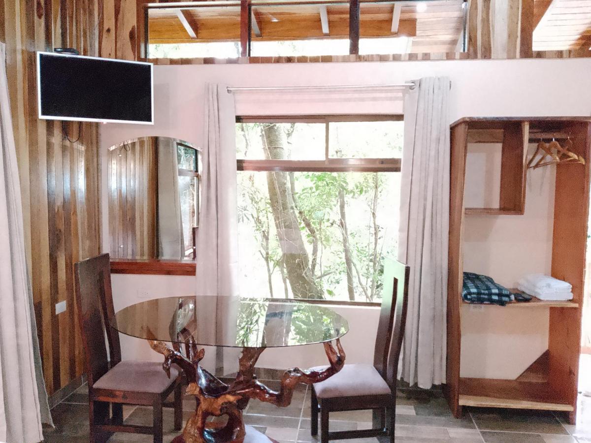 Casitas Del Bosque Monteverde. Buitenkant foto