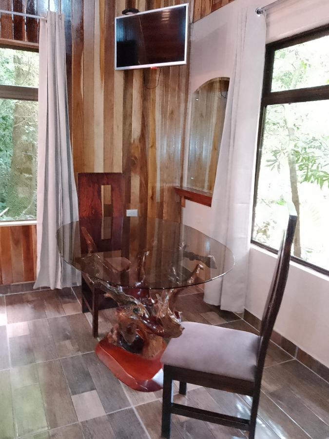 Casitas Del Bosque Monteverde. Buitenkant foto